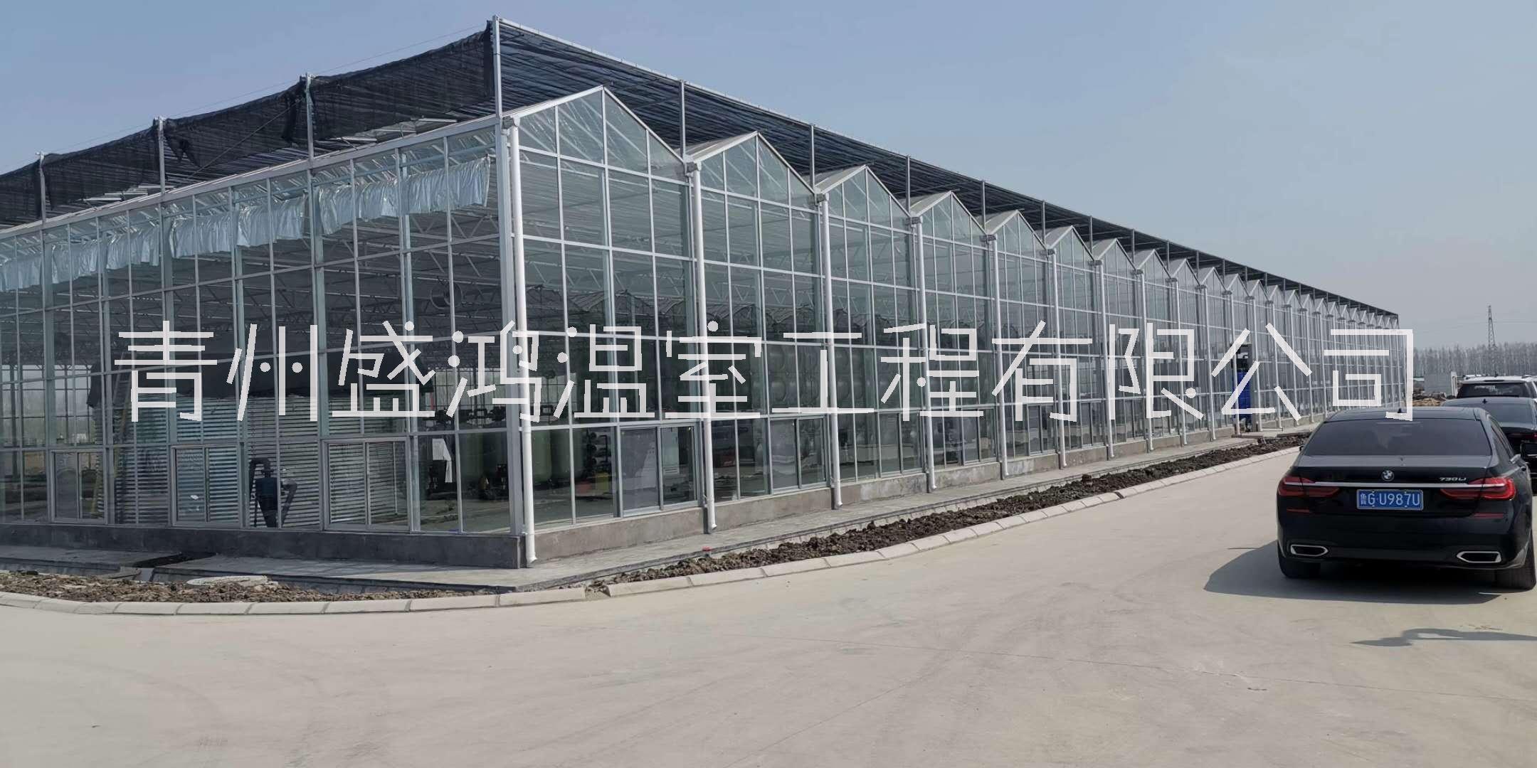 潍坊市温室建设过程中跨度的影响是非常重厂家
