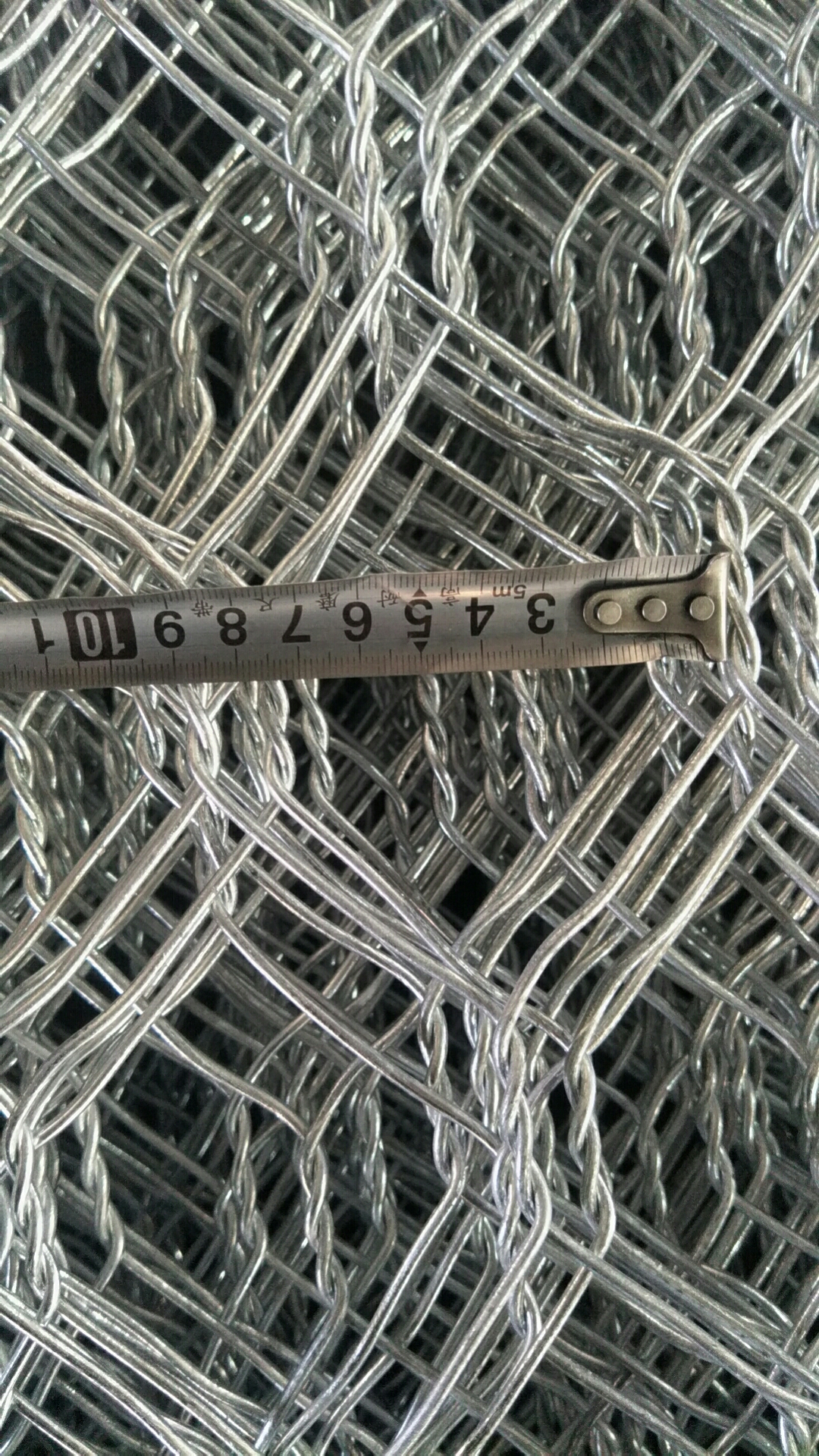 四川 厂家直销石笼网 格宾网 铅丝石笼镀锌网一手货源图片