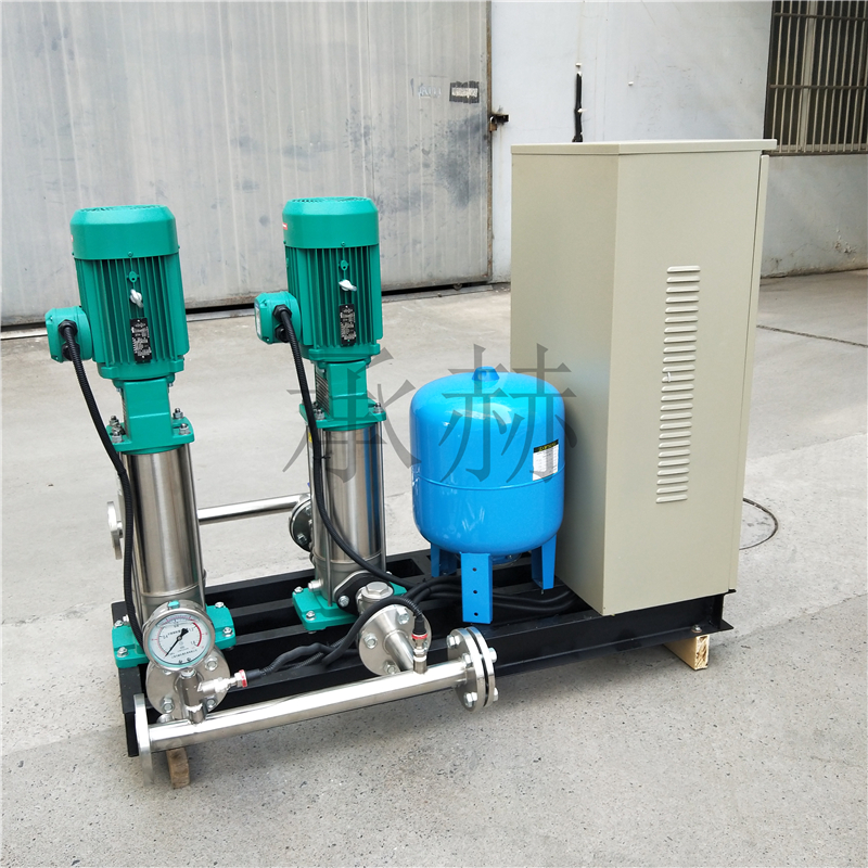 变频供水变频供水-配套威乐自动供水 恒压变频定压给水泵