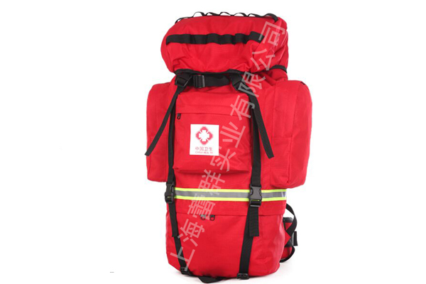 卫生应急物资个人携行装备背囊背包