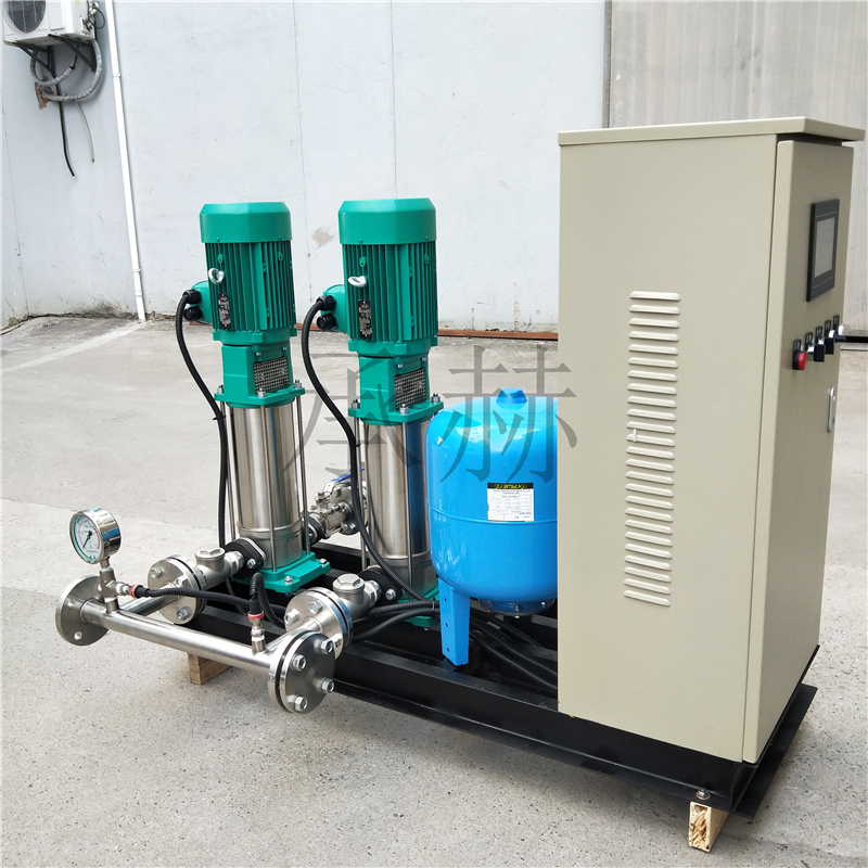 自动无负压变频恒压供水设备威乐wilo生活变频泵组一用一备