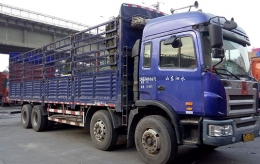 吉安至贵阳设备运输 整车物流 直达专线 挖机拖运公司  吉安到贵阳大件货运