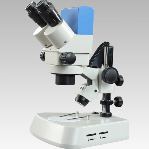 XTB-1连续变倍三目体视显微镜