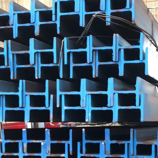 上海市工字钢厂家欧标工字钢IPE360 现货零售批发
