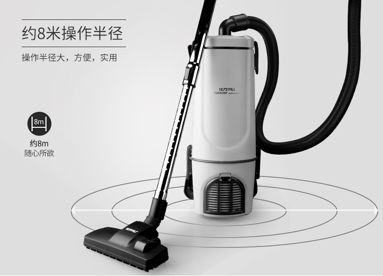 便携式吸尘器 微型吸尘器 手持式吸尘器 杭州双龙机电设备 家用便携式吸尘器 工业吸尘器厂家