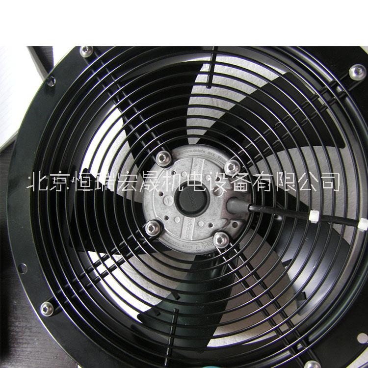 ebmpapst  高压变频器机柜散热风扇 W2E300-CP02-30