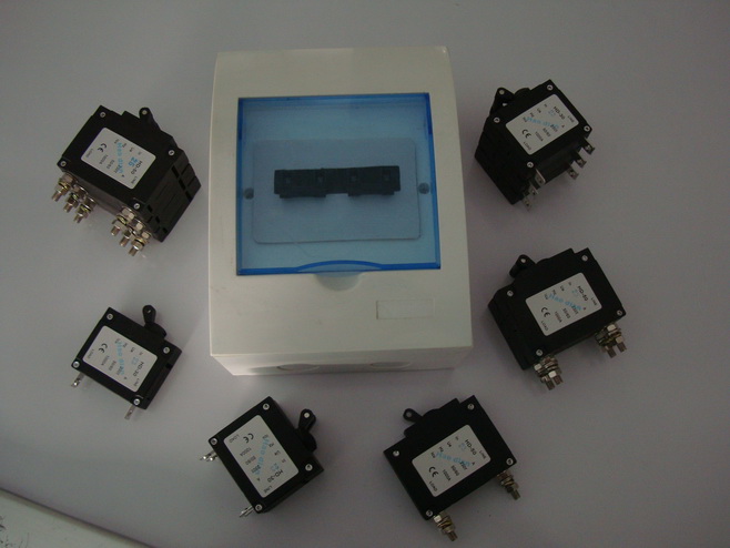 小型多功能液压电磁断路器厂家直销 优质多功能液压电磁断路器供应商