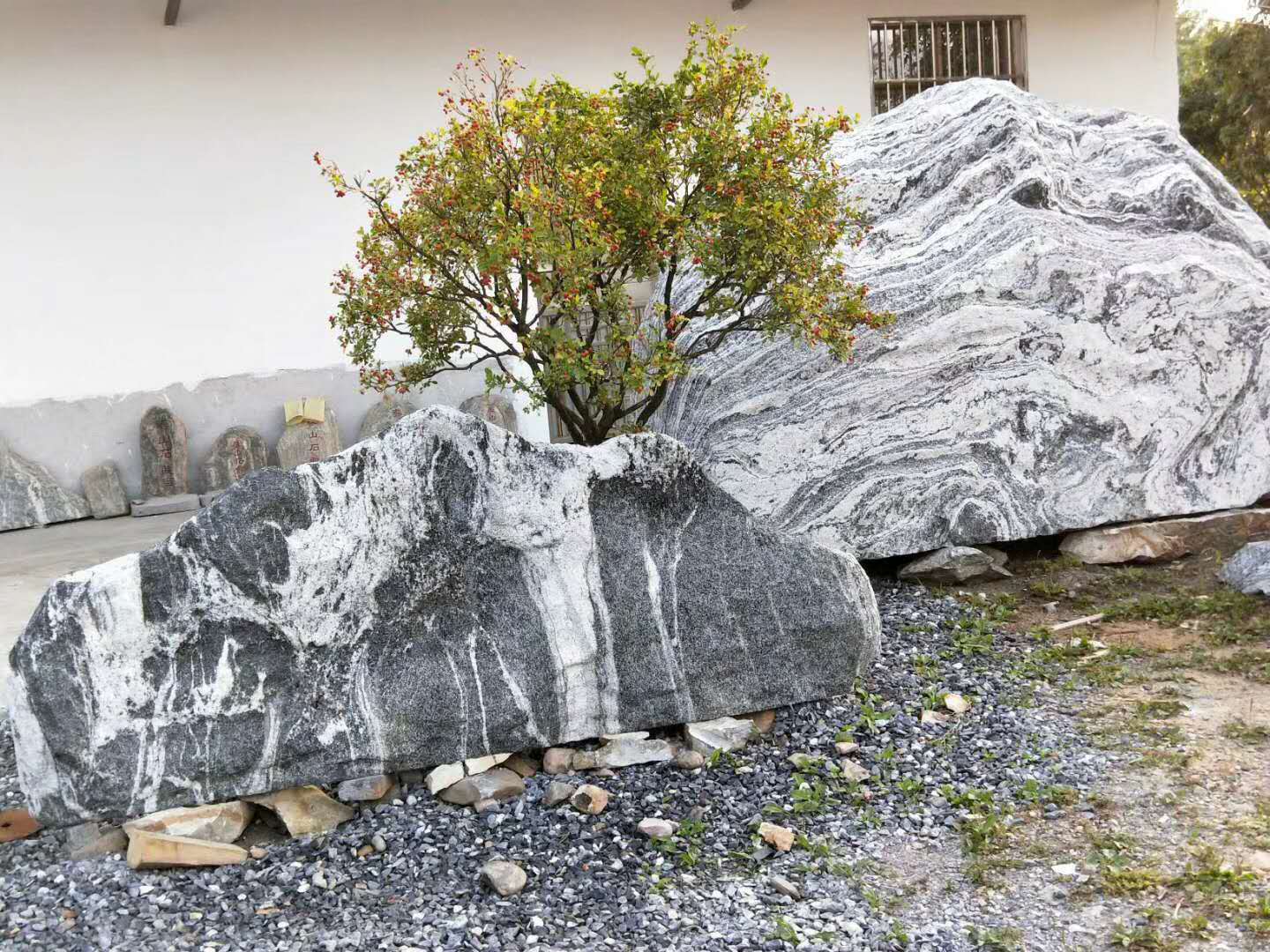 杭州天然雪浪石直产直销