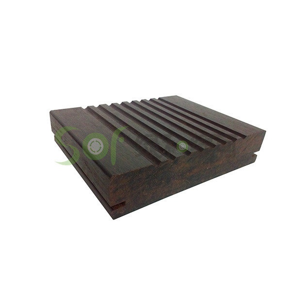 广东竹木地板厂家批发30厚高耐竹木地板深炭重竹地板包安装