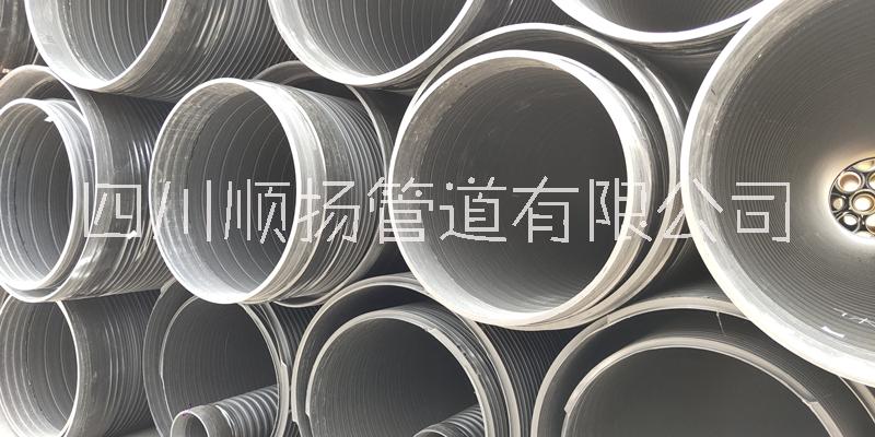 四川塑钢缠绕管生产厂家