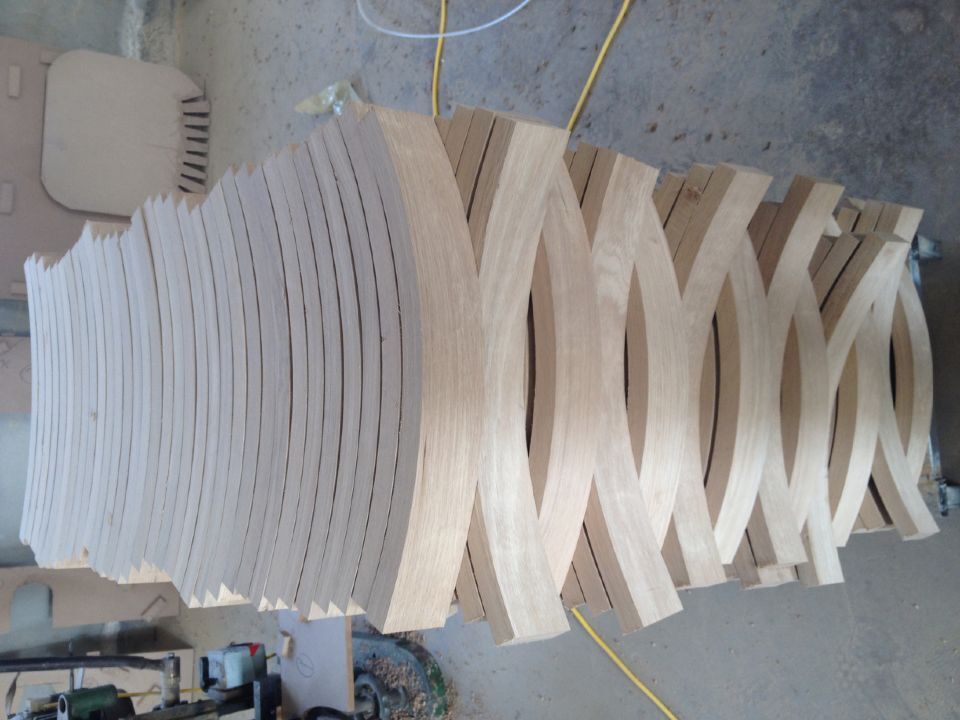 数控木工曲线锯数控木工曲线锯 kh-01型号 切割弯料效率高