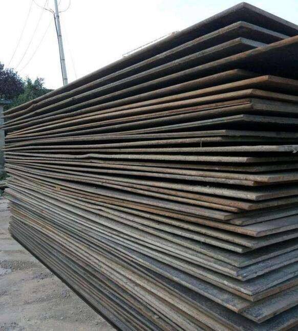 工程铺路钢板出租深圳罗湖4.3米铺路钢板出租 工程铺路钢板出租