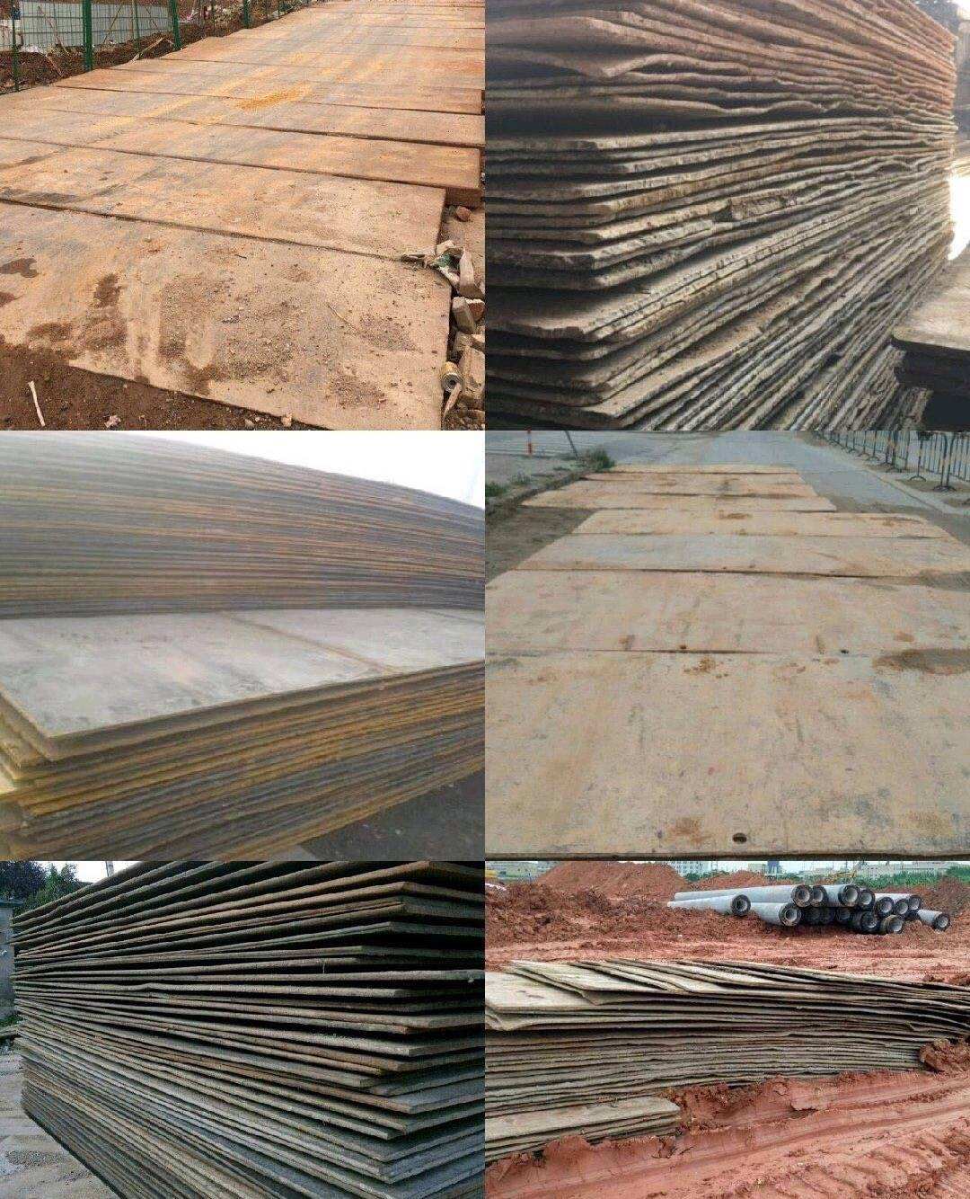 珠海市工程铺路钢板出租厂家深圳罗湖4.3米铺路钢板出租 工程铺路钢板出租