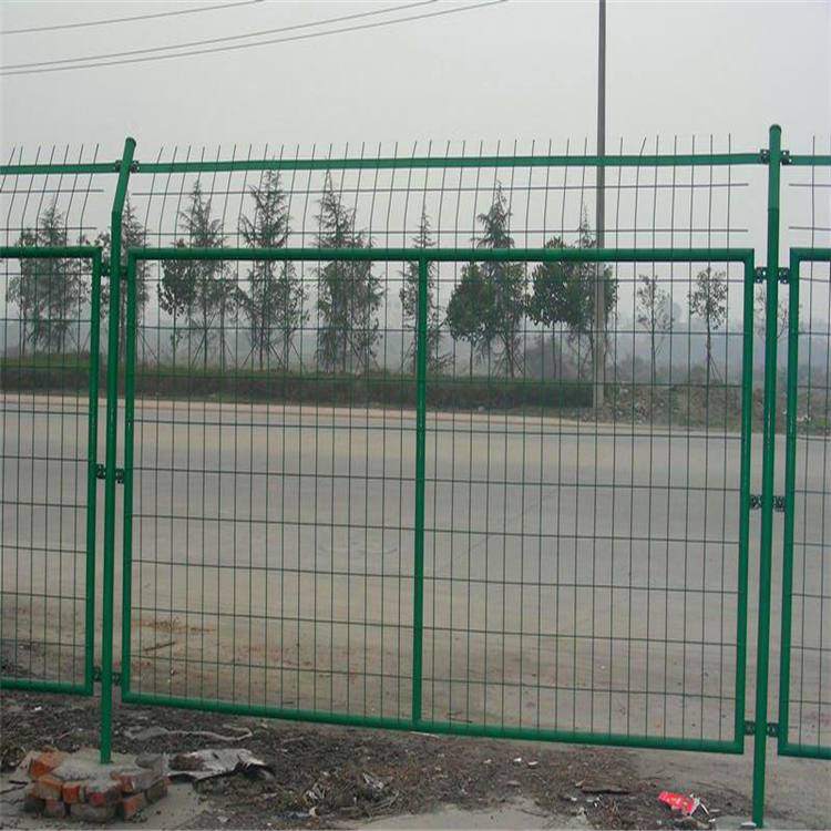 安平县安永厂家直销规格齐全可加工定制 框架护栏小区围栏