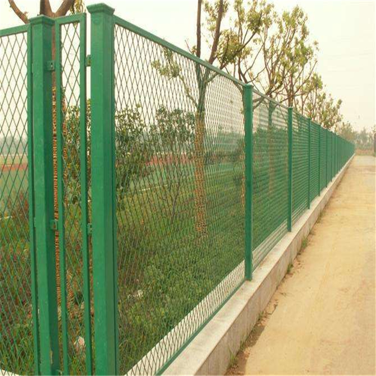 安平县安永厂家直销规格齐全可加工定制 框架护栏小区围栏