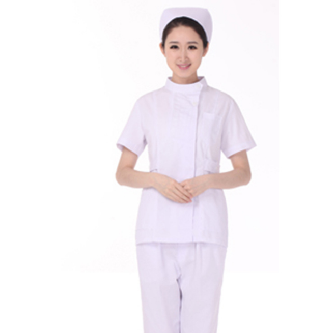 销售护士服 医生服 工作服 学生实验服 北京美容服分体套装价格