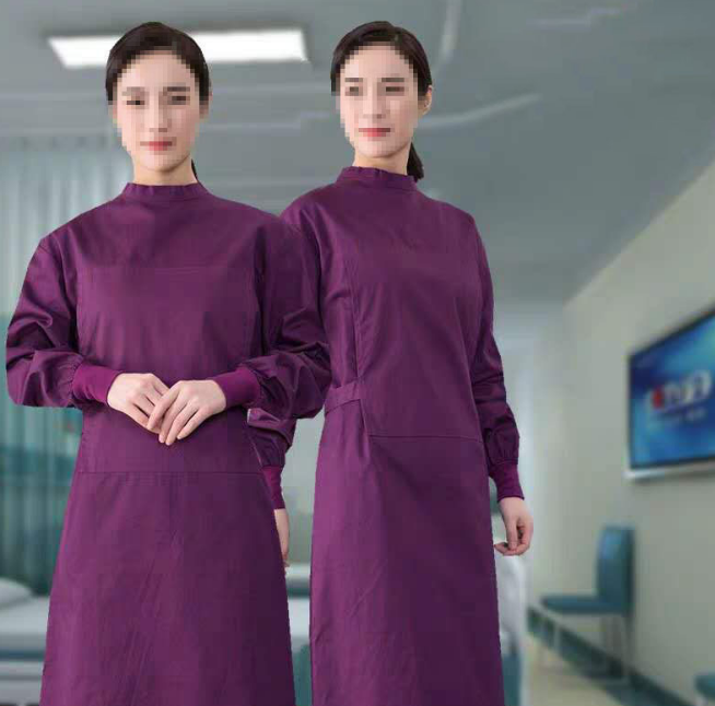 北京全棉手术衣哪里便宜  实验室工作服 医生工作服
