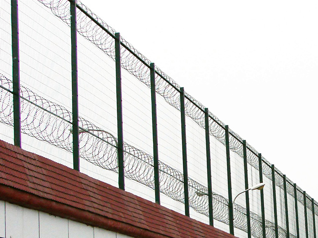 监狱围网厂家供应现货、定制 监狱围网