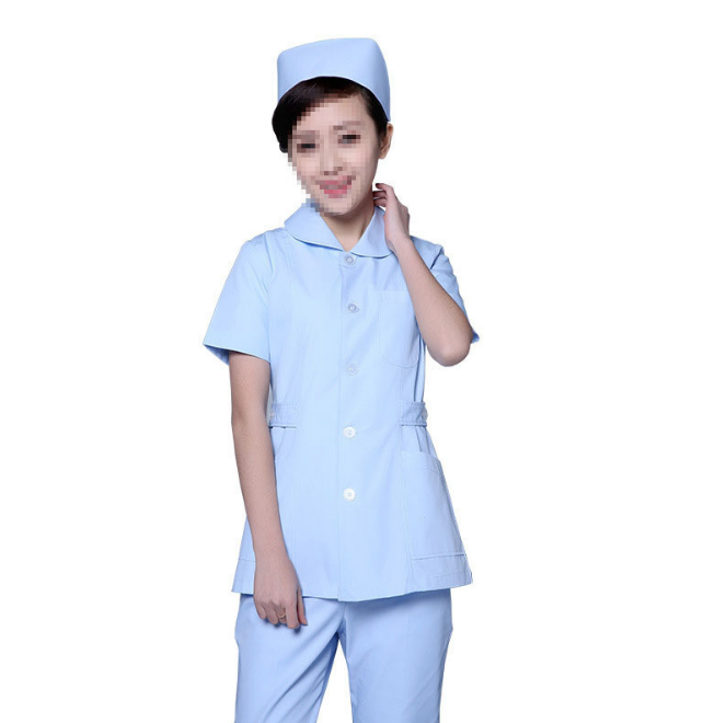 销售护士服 医生工作服 分体套装美容师 北京工作服冬装哪里便宜