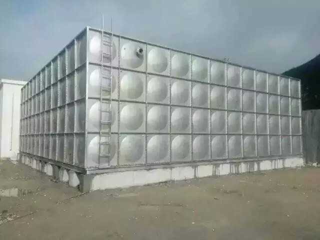 贵州不锈钢保温水箱-贵州专业水箱厂家