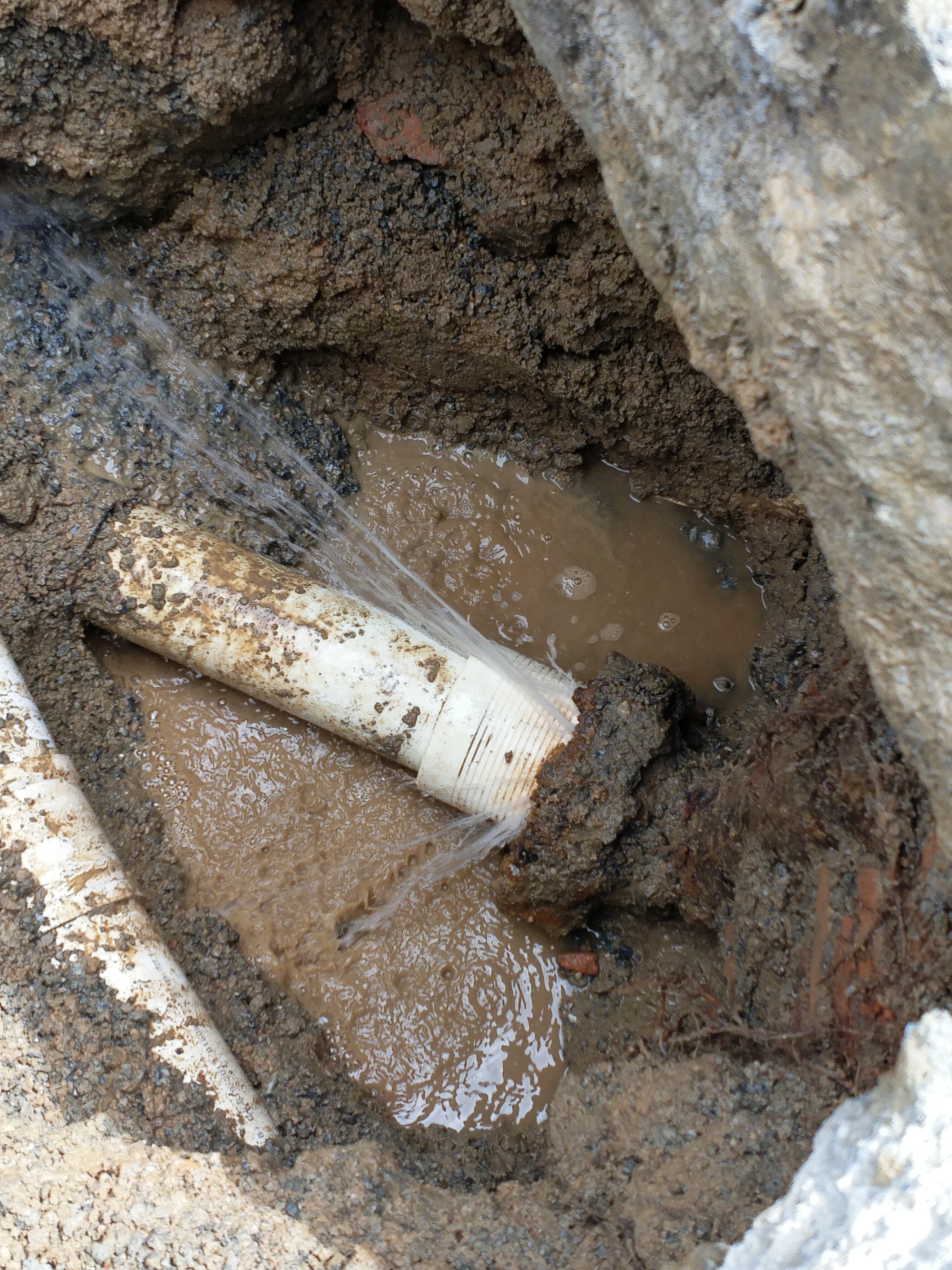 地下管道漏水检测以及管道维修