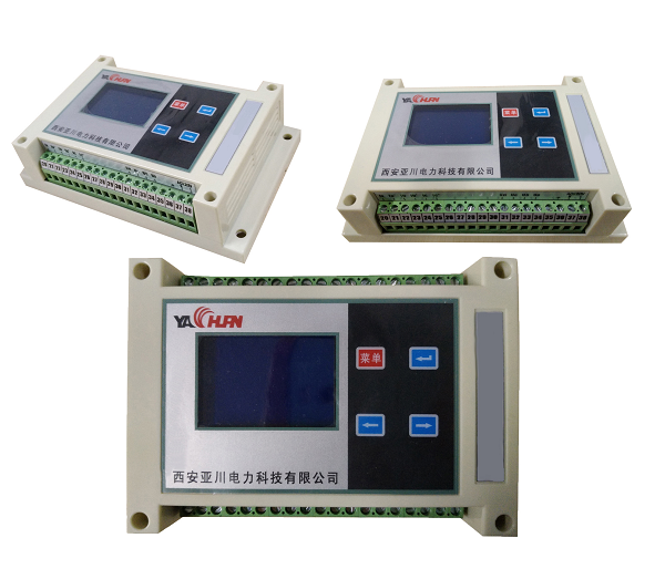 亚川Sunshy-5000电气综合监控系统高品质新技术，符合标准