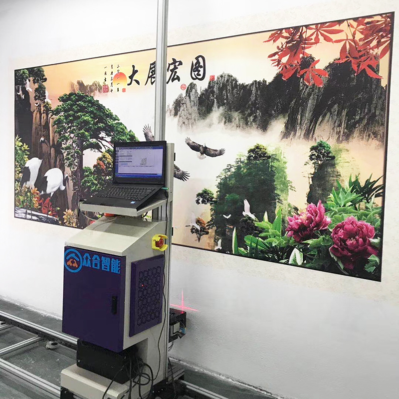 深圳市小型立式工业级全智能3D墙体打印厂家