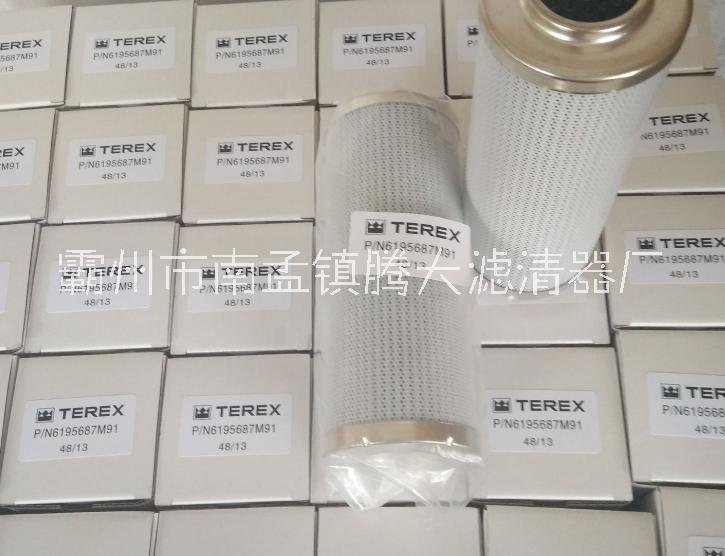 6195687M91液压滤芯  JCB filters  manufacturer图片