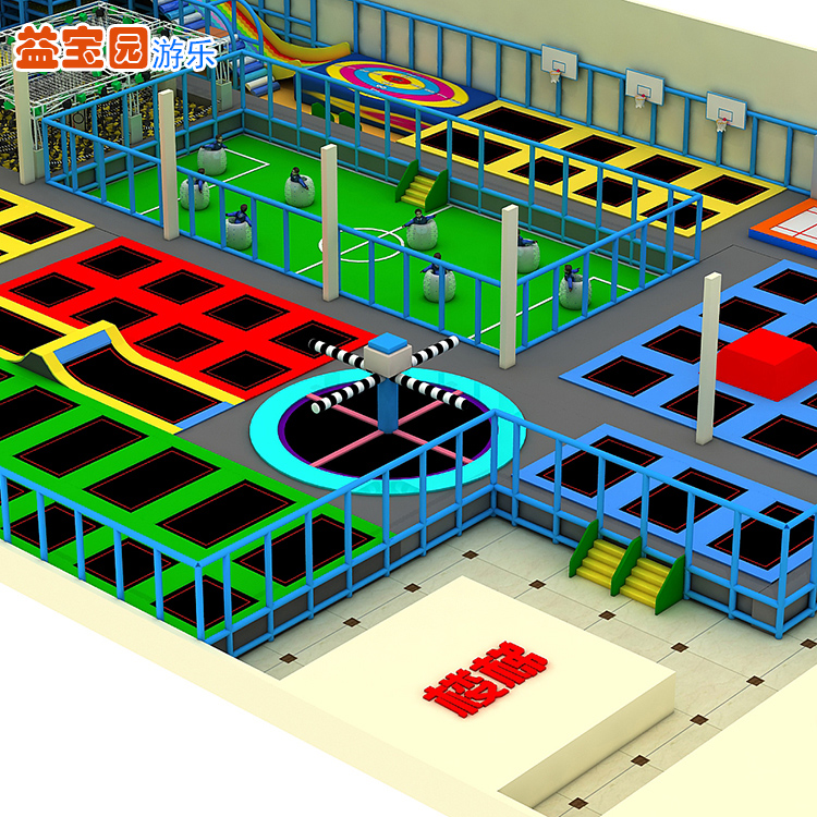 蹦床价格 蹦床免费设计 蹦床团购批发