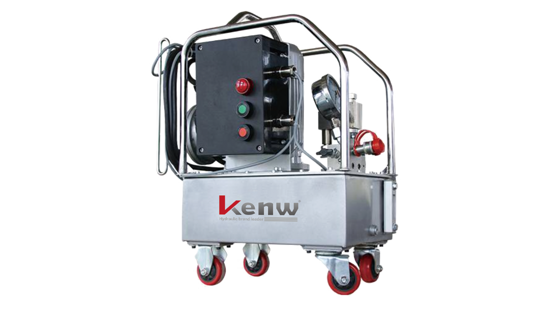 凯恩威 KPE-204系列防爆电动泵 双速泵，流量大