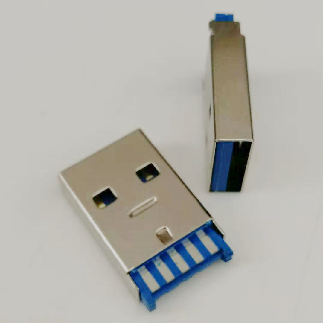 USB 2.0公头 4P批发