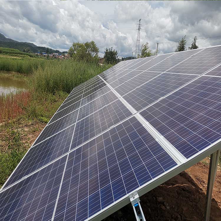 耀创 太阳能污水处理机生产厂家 太阳能污水处理设备 太阳能生活污水处理价格 太阳能水泵灌溉