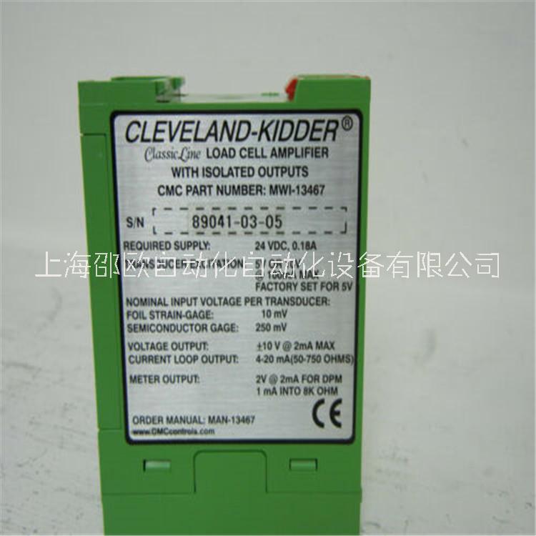 Cleveland Kidder张力放大器MWI-13466