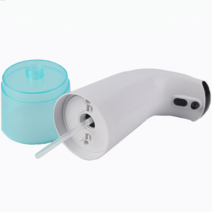 感应皂液器 自动感应泡沫皂液器 感应泡沫洗手器 多功能泡沫机图片
