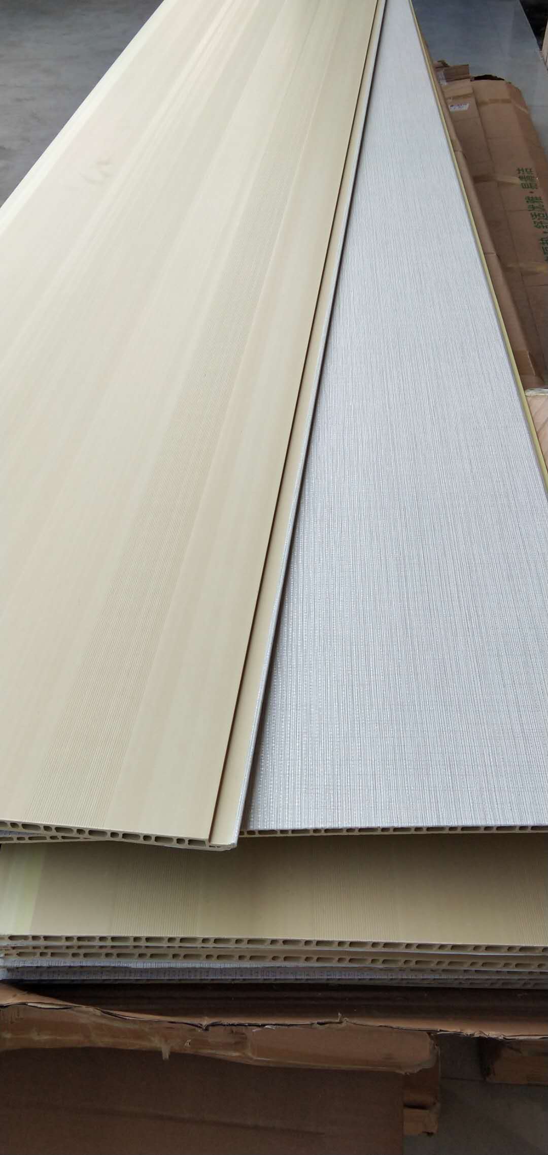 竹木纤维板竹木纤维集成墙面的优势 竹木纤维板