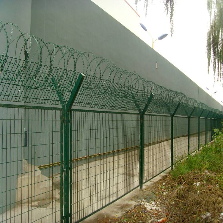 工地围挡基坑护栏网临时护栏工地施工彩钢板建筑防护隔离挡板厂家 工地护栏网
