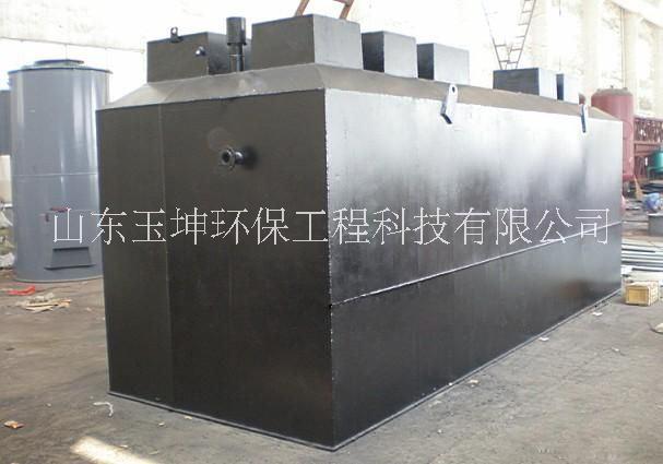 内蒙古污水处理成套设备生产厂家 内蒙古污水处理成套设备制造商