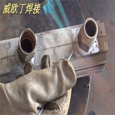 天津市低温铜铝药芯焊丝厂家低温铜铝药芯焊丝ALCU-Q303