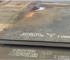 MN13钢板供应 MN13钢板 MN13耐磨板现货  MN13太钢固溶