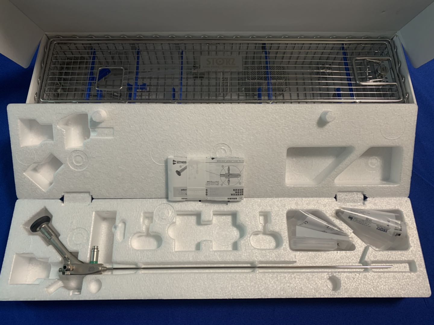 史托斯输尿管镜27001L、27002L进口供应，报价，招商