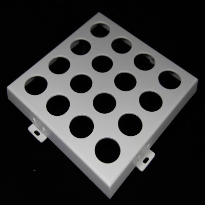 冲孔铝单板厂家 冲孔铝单板供应 冲孔铝单板厂家直销