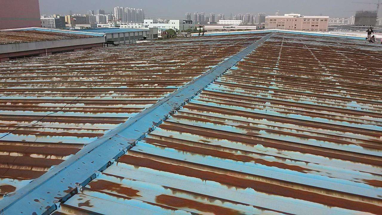 杭州市临平外墙补漏，临平天沟漏水维修厂家