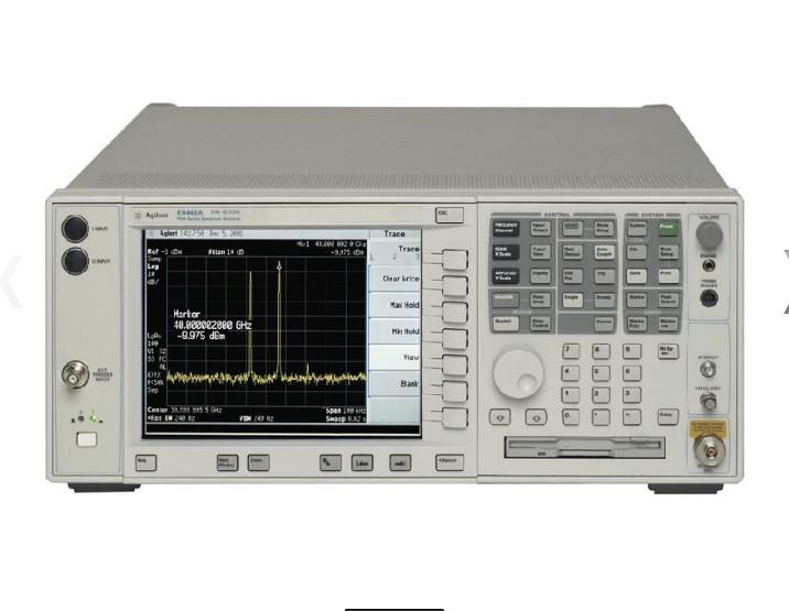Agilent安捷伦E4446A频谱分析仪 E4443A E4445A E4448A 供应 回收 二手频谱分析仪图片
