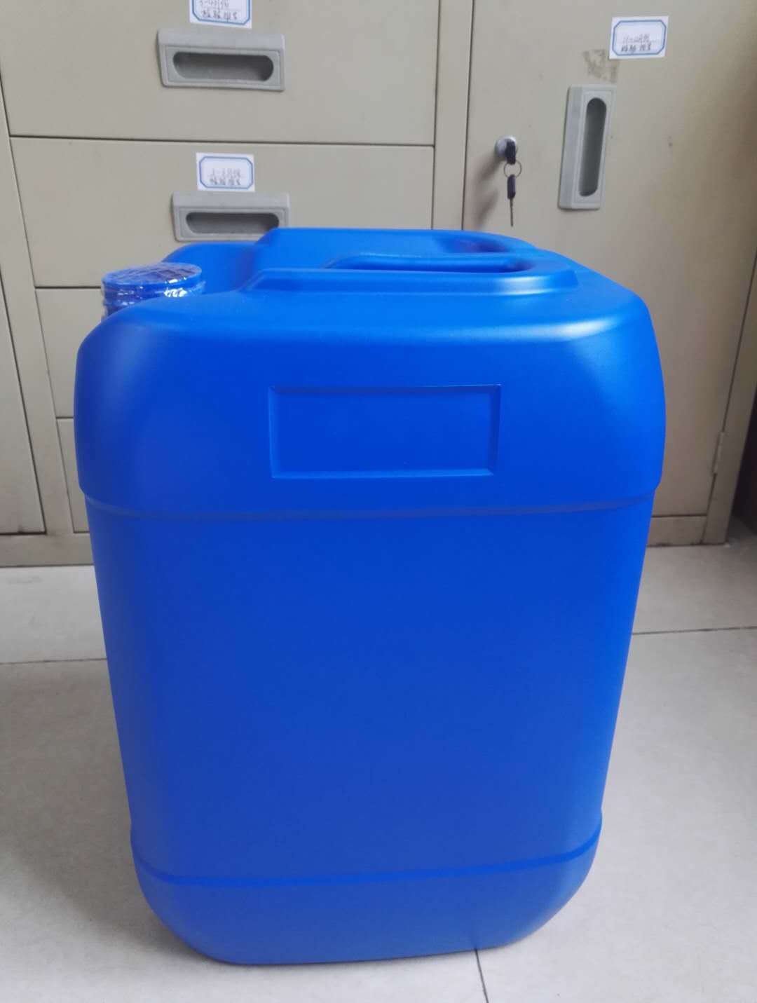 25L食品级塑料桶25L塑料桶HDPE全新料加厚防摔无塑化剂食品级 25L食品级塑料桶