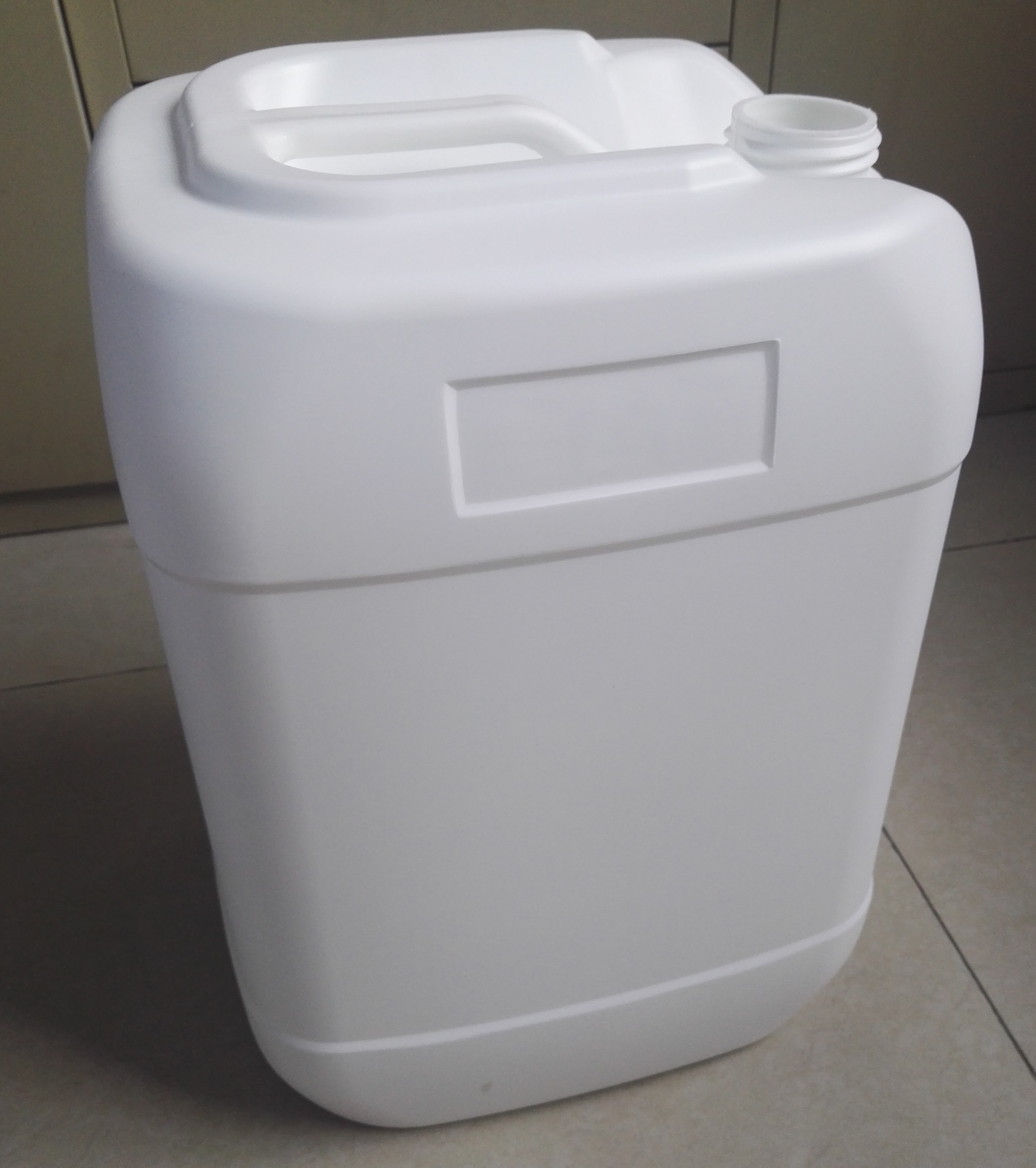 25L塑料桶HDPE全新料加厚防摔无塑化剂食品级 25L食品级塑料桶图片