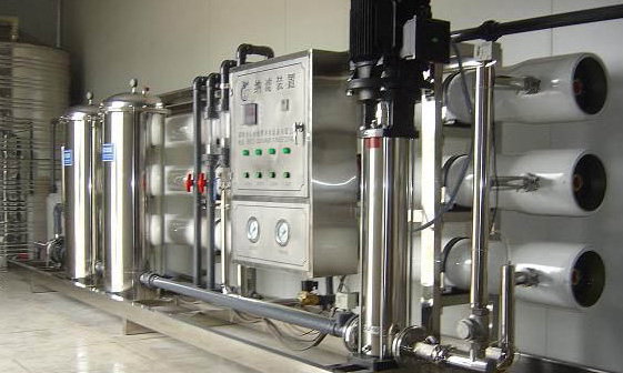 东莞水视界供应大型水处理设备反渗透纯水系统厂家直销