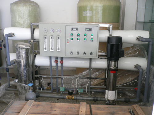 东莞市纯水设备厂家东莞水视界供应超声波清洗机配套纯水设备清洗用水处理设备