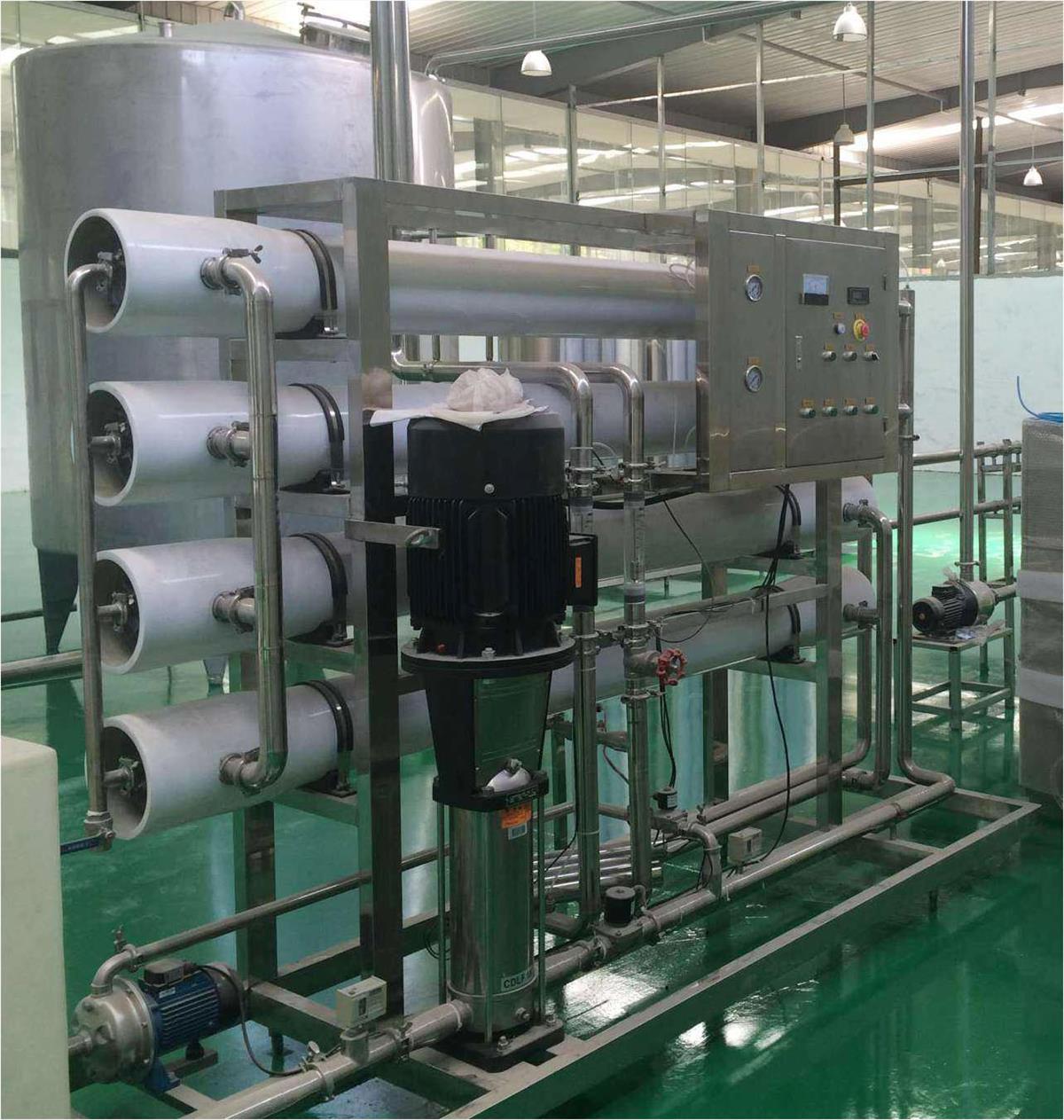东莞水视界供应大型水处理设备反渗透纯水系统厂家直销