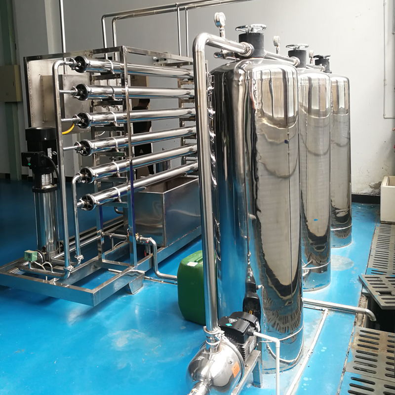 贵州医用软化水软水设备 成都医疗软化水设备