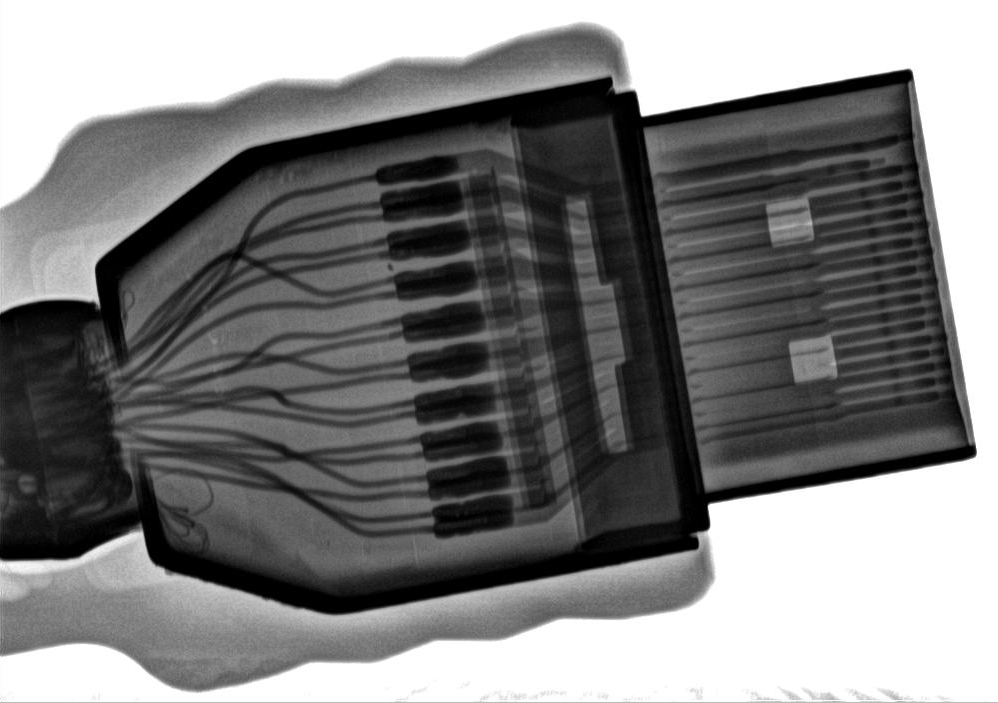 工业X光压铸铝气孔气密检漏仪 工厂机械配件密封件裂纹缺陷X-RAY检测机